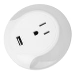 New Smart Plug APP Remote Control WIFI Outlet With Timer Function USB Night Ligh