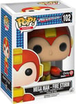 Figurine Pop - Megaman - Megaman Fire Storm - Funko Pop