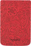 PocketBook HPUC-632-R-F Étui pour liseuse 6" Rouge