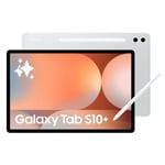 Tablette - Samsung - Galaxy Tab S10+ - 12,4'' AMOLED - 512 Go - 5G - Argent