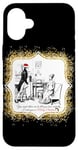 iPhone 16 Plus Pride and Prejudice Jane Austen Ardently Christmas Case