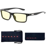 Gunnar VERTEX ONYX LOUPE +1.00 Lunette anti fatigue de protection contre UV Noir