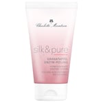 Charlotte Meentzen Hudvård Silk & Pure Granatäpple enzym-peeling 50 ml (4.920,00 kr / 1 l)