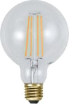 LED-lampa E27 G95 Soft Glow