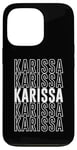 Coque pour iPhone 13 Pro Karissa