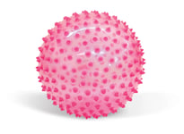 Edushape - Sensorisk boll See-Me - Rosa 16 cm