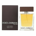 Dolce  Gabbana The One For Men Eau de Toilette 50ml