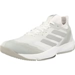 adidas RapidMove ADV M White Knit Trainers