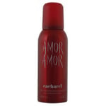 Soins corps & bain Cacharel  AMOR AMOR eau déodorante sensuelle vaporisateur 150 ml