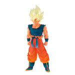 Banpresto Figurine d'action Goku Super Saiyan Dragon Ball Z Clearise 17 cm Multicolore BP88899P