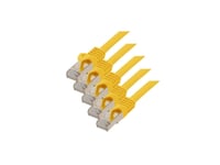 S-Conn Cat. 7 S/Ftp 0.5 M, 0,5 M, Cat7, S/Ftp (S-Stp), Rj-45, Rj-45