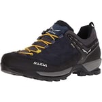 Salewa MS Mountain Trainer Gore-TEX Chaussures de Randonnée Hautes, Night Black/Kamille, 46 EU