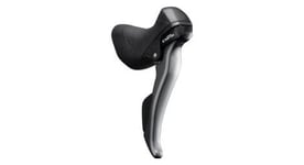 Shimano shifters with brake lever 8 vitesses claris st r2000 right   gris noir