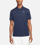 Nike NIKE Court DriFit Polo Navy Mens (XS)