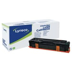 Lyreco Toner HP CF541X 203X 2,5K cyan