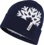 Jack Wolfskin Kids' Palaja Beanie Night Blue, One Size