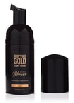 Itseruskettava vaahto Dripping Gold Mini Mousse Dark, 90 ml