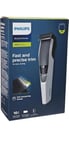 Philips Beard & Stubble Trimmer Hair Clipper Stainless BT3206/13 Series 3000