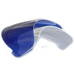 Kåpglas bullster - High protection vindruta clear pare brise akrylplast