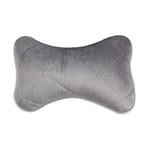 XQRYUB Car Headrest Pillows Neck Rest Cushion Interior Head Rest Pillow Universal Travel Rest Protector Pillow