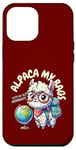 Coque pour iPhone 12 Pro Max Alpaga My Bags We're Going To Germany! Mignon allemand