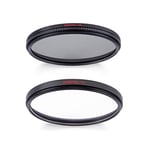 Manfrotto MFESSUV-52 52 mm Essential UV Filter