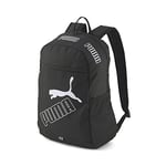 Puma PUMA Phase Backpack II Sac à Dos Enfant Puma Black FR : Taille Unique (Taille Fabricant : OSFA)