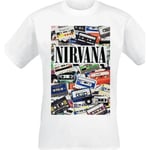 T-shirt Nirvana  PH1991