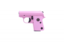 WE Airsoft Colt Junior CT25 GBB 6mm - Rosa