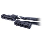 APC Data Distribution Cable - nettverkskabel - TAA-samsvar - 4 m - svart