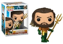 AQUAMAN 2 - Figurine FUNKO POP Movies N° 1301 - Aquaman