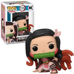 Funko POP! Demon Slayer Nezuko Kamado #868 Anime Vinyl Figure New