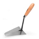 Catalan trowel 165x120mm round