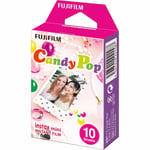 Fujifilm Instax Mini Film Candypop Frame 10pcs