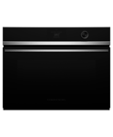 Fisher & Paykel Series 9 60cm 22 Function Combination Microwave Oven Stainless Steel