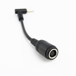 7.4*5.0mm To 4.5*3.0mm For HP Dell Power Charger Laptop Adapter Connector Cable