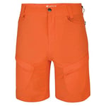 Dare 2b Tuned In II Short Short Homme TUNED IN II Homme Blaze Orange FR : XS (Taille Fabricant : 30")