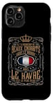 Coque pour iPhone 11 Pro Le Havre est l'endroit le plus beau que je connaisse