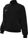 Nike FD7583-010 Dri-FIT Strike 24 Track Jacket K Jacket Women's BLACK/BLACK/BLACK/WHITE Size S