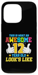 iPhone 13 Pro This is what an awesome 12 year old looks like 12th birthday Case