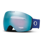 Oakley Flight Deck Goggles Matt Marinblå""