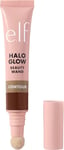 e.l.f. Halo Glow Contour Beauty Wand, Liquid Contour Wand For A Naturally Sculp