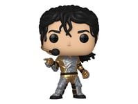 Funko! Pop Vinyl Michael Jackson Armor