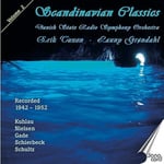 Launy Gr Ndahl, Palle Alsfeldt, Christian Frederik Emil Horneman, Friedrich Kuhlau, J. P. E. Hartmann, Niels Gade, Peder Jørgensen Gram, Peter Erasmus LangeMüller, Poul Schierbeck, Svend S. Schultz  Scandinavian Classics 2  CD