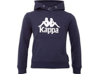 Kappa Kappa Kappa Taino Kids Hoodie 705322J-821 Marinblå 176