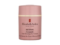 Kiinteyttävä silmänympärysvoide Elizabeth Arden Retinol Ceramide, 15 ml