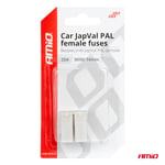 Suojaus JAPVAL PAL mini 2kpl naaras 14mm 25