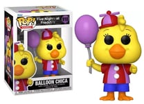FNAF SECURITY BREACH - POP Games N° 910 - Balloon Chica