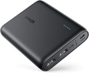 Anker PowerCore 13000 Power Bank - Compact 13000mAh 2-Port Ultra Portable