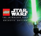 LEGO Star Wars: The Skywalker Saga Galactic Edition EU XBOX One / Xbox Series X|S (Digital nedlasting)